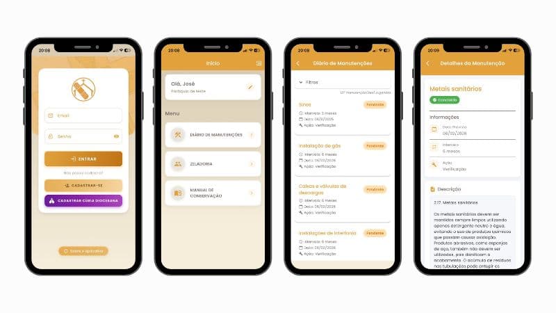 Imagem do projeto Curatio